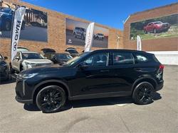 2026 GWM Haval H6 Lux