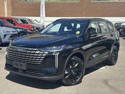 2026 GWM Haval H6 Lux