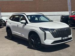 2026 GWM Haval H6 Lux