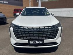 2026 GWM Haval H6 Lux