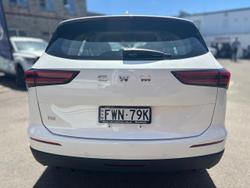 2026 GWM Haval H6 Lux