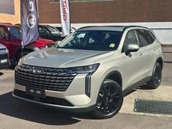 2026 GWM Haval H6 Ultra