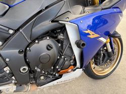 2012 Yamaha YZF-R1