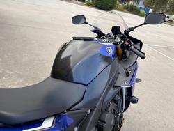 2012 Yamaha YZF-R1