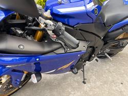 2012 Yamaha YZF-R1