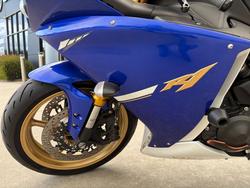 2012 Yamaha YZF-R1