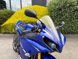 2012 Yamaha YZF-R1
