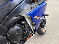 2012 Yamaha YZF-R1