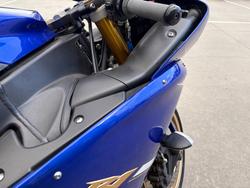 2012 Yamaha YZF-R1