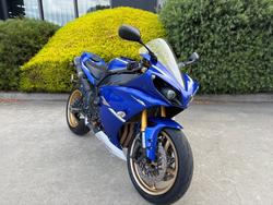 2012 Yamaha YZF-R1