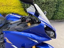 2012 Yamaha YZF-R1