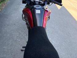 2013 Suzuki DL650 V-STROM Red