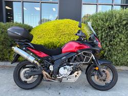 Suzuki DL650 V-Strom