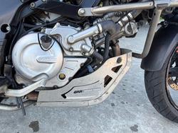 2013 Suzuki DL650 V-STROM Red