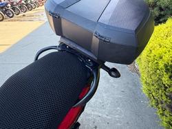 2013 Suzuki DL650 V-STROM Red