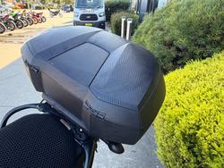 2013 Suzuki DL650 V-STROM Red