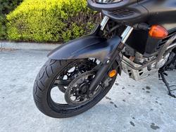 2013 Suzuki DL650 V-STROM Red