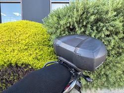 2013 Suzuki DL650 V-STROM Red