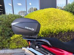 2013 Suzuki DL650 V-STROM Red