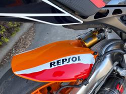 2015 Honda CBR1000RR (FIREBLADE) SP Orange