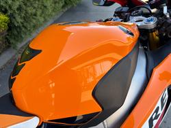 2015 Honda CBR1000RR (FIREBLADE) SP Orange