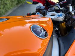 2015 Honda CBR1000RR (FIREBLADE) SP Orange