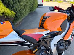 2015 Honda CBR1000RR (FIREBLADE) SP Orange