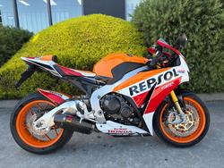 Honda CBR1000RR (fireblade) SP