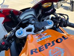 2015 Honda CBR1000RR (FIREBLADE) SP Orange
