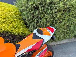 2015 Honda CBR1000RR (FIREBLADE) SP Orange