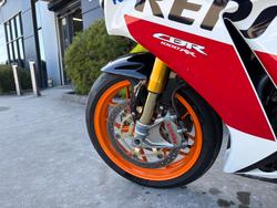 2015 Honda CBR1000RR (FIREBLADE) SP Orange