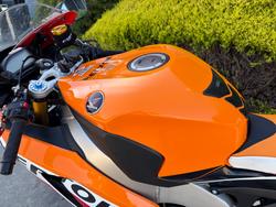 2015 Honda CBR1000RR (FIREBLADE) SP Orange