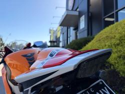 2015 Honda CBR1000RR (FIREBLADE) SP Orange