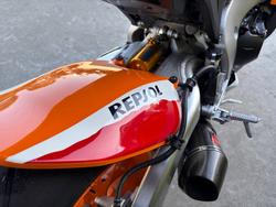 2015 Honda CBR1000RR (FIREBLADE) SP Orange