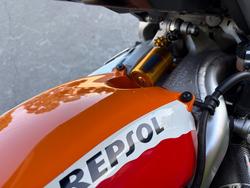 2015 Honda CBR1000RR (FIREBLADE) SP Orange