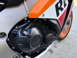 2015 Honda CBR1000RR (FIREBLADE) SP Orange