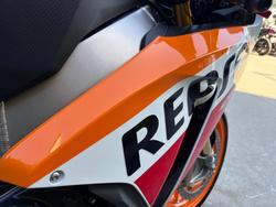 2015 Honda CBR1000RR (FIREBLADE) SP Orange