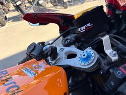 2015 Honda CBR1000RR (FIREBLADE) SP Orange
