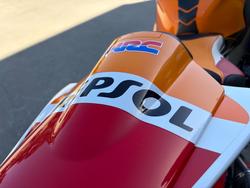 2015 Honda CBR1000RR (FIREBLADE) SP Orange