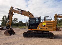 Caterpillar 320