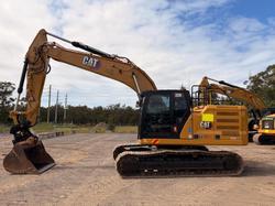 Caterpillar 320
