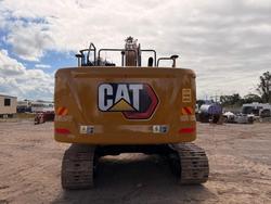 Caterpillar 320
