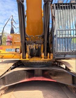 2011 Caterpillar 349D