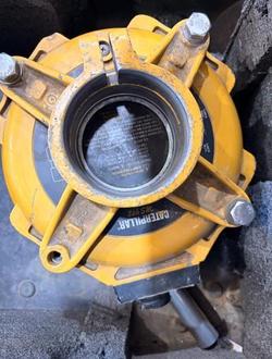 2011 Caterpillar 349D