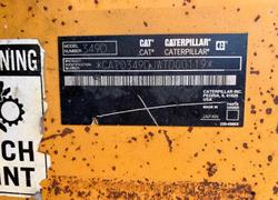 2011 Caterpillar 349D