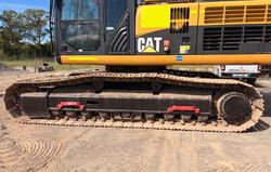 2011 Caterpillar 349D