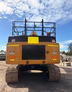 2011 Caterpillar 349D