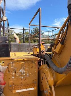 2011 Caterpillar 349D