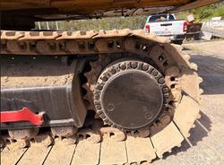 2011 Caterpillar 349D