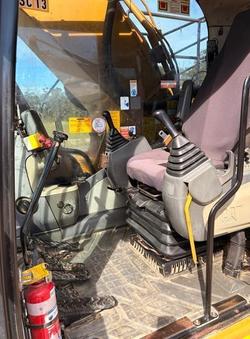 2011 Caterpillar 349D